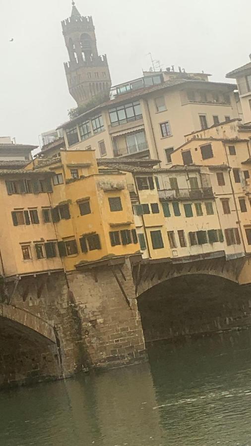 The Secret Window On The River Arno 佛罗伦萨 外观 照片
