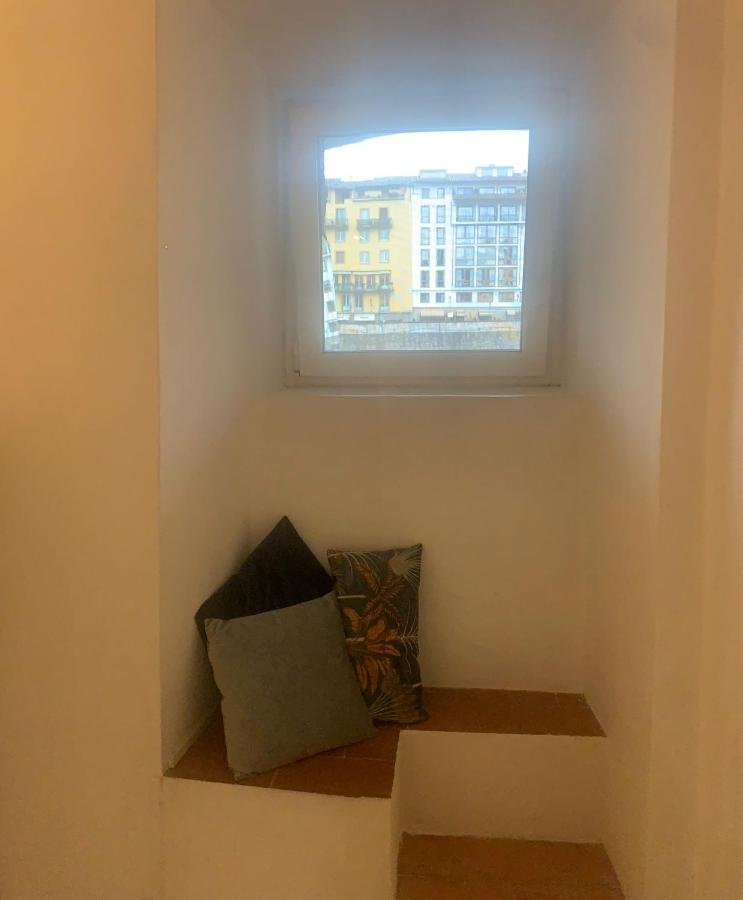 The Secret Window On The River Arno 佛罗伦萨 外观 照片